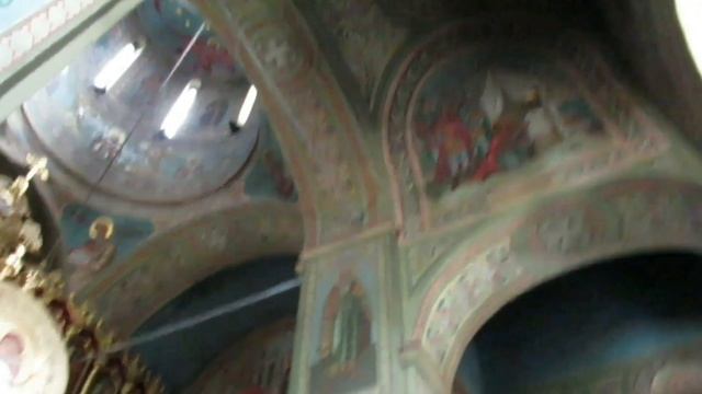 Борисоглебский монастырь в Дмитрове - одна из самых старых и интересных обителей Подмосковья