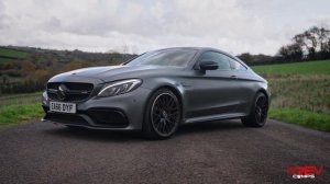 Win this 2016 Mercedes C63s AMG Coupe + £10,000 at Rev Comps