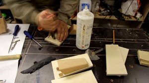 Ремонт ножек кресла. Исправляю халтуру.