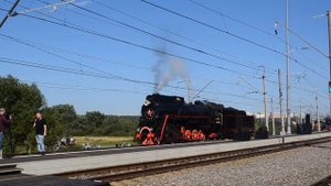 Динамическая экспозиция на форуме Про.Движение Экспо в Щербинке 2021