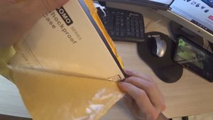 Распаковка чехла для планшета Nokia T 20 с Aliexpress (720p).mp4