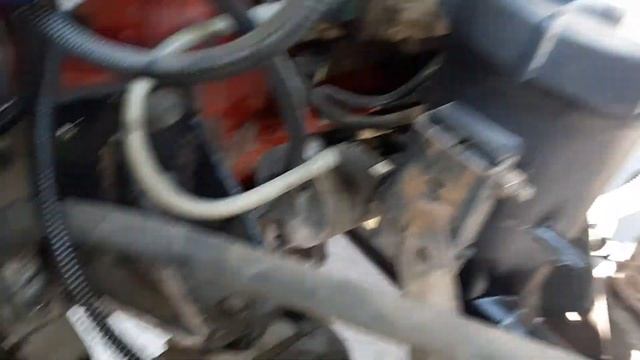 Cummins 2.8 после капитального ремонта   6 июня 2019 г.