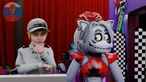 Мамочка Длинные Ноги встречает Цирковую Бейби?! / FNAF animation & Poppy Playtime / Угарная озвучка
