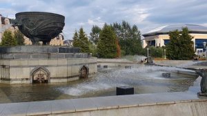 Парк 1 000 летия города Казань.