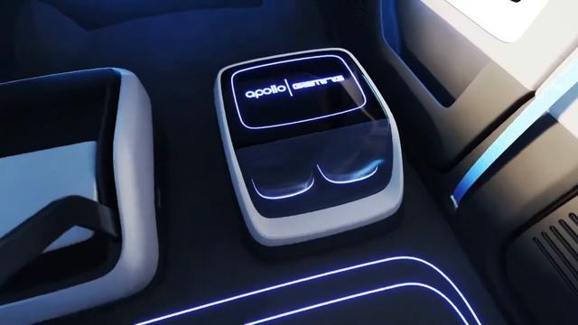 Лучше Теслы Apollo из Китая смотреть онлайн