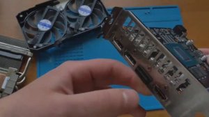 Огляд/Обзор/Розборка Asus Dual RTX 3060 Mini 12ГБ