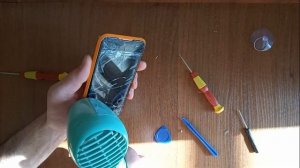 Замена дисплея на смартфоне своими руками