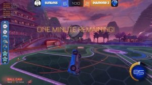 The complete spectrum of Rocket League skill in one day