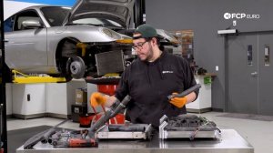 Porsche 996 911 Radiator Replacement & Upgrade DIY (Carrera 3.4L & 3.6L)