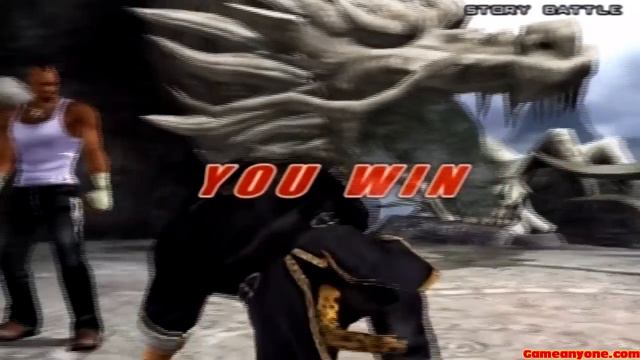 Tekken 5 - Story Battle - Bruce Playthrough смотреть онлайн