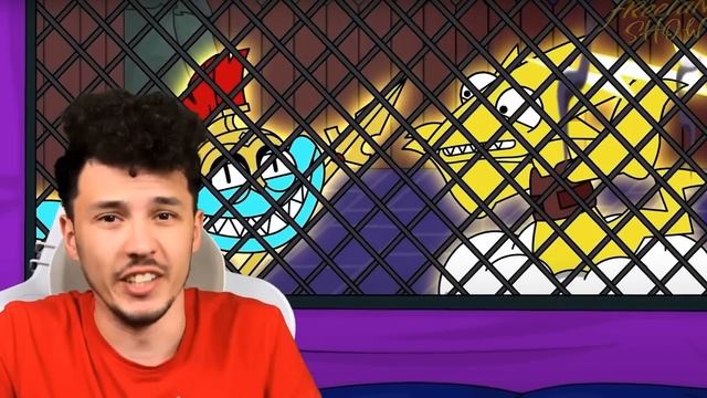 ? РАДУЖНЫЕ ДРУЗЬЯ НО они стали БОГАМИ | КУПИК ИГРАЕТ смотреть онлайн