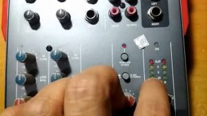 PROEL MI6 MIXER REVIEW/UNBOXING