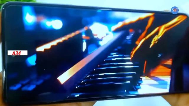 Samsung Galaxy A34 5G Unboxing | Samsung A34, Review, Price, Launch | A34 Samsung 5G смотреть онлайн