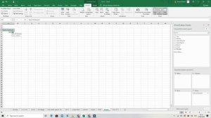 Excel для полных чайников Урок24 ! создание сводной таблицы