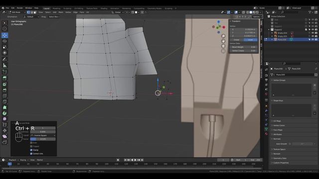 Курс Супер Blender.  Моделирование тормозной системы