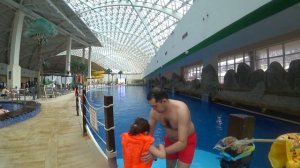 ОБЗОР Аквапарка "Mountain Beach" в Красной Поляне. Стоит ли ехать?
