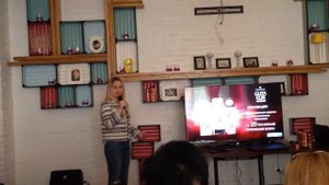 Презентация Gliss Kur Магическое укрепление (фрагмент)