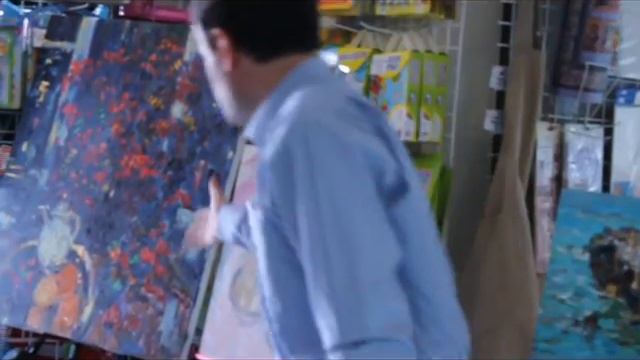 Презентация масляной краски Van Pure в г. Житомир смотреть онлайн