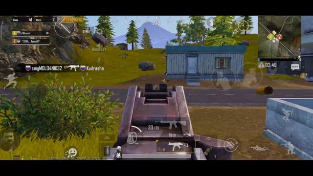 Epic moments, interesting movies in PUBG MOBILE смотреть онлайн