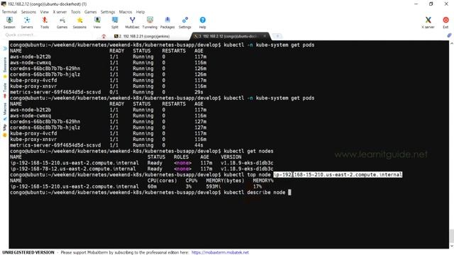 Kubernetes in Tamil 10 - Kubernetes Performance Monitoring | Install Metrics Server on Kubernetes