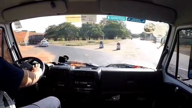 Falando um pouco do Ford Cargo 816 смотреть онлайн