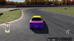 How to do Burnouts in Assetto Corsa
