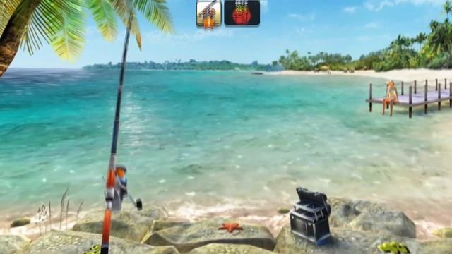 Fishing Clash 3D Симулятор Рыбалки - Обзор Игры для Смартфонов, запись с Samsung Galaxy A50 смотреть онлайн