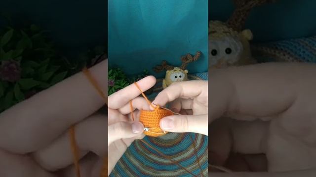 мастер класс на тело-голову Смешарика! ( для брелка) ?????????. смотреть онлайн