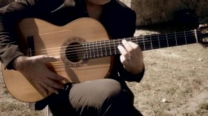 '"Caruso" Daniele Ferretti Guitar Chitarra Classica