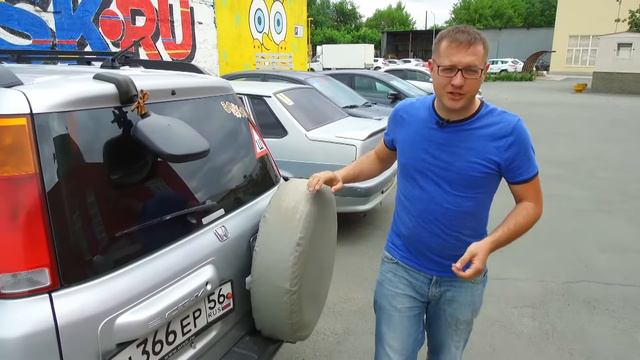 АвтоОрск / АвтоГаджеты / Почему нельзя ставить колеса больше заводских? смотреть онлайн