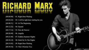 The Best Of Richard Marx - Richard Marx Greatest Hits Full Album