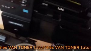 Error E3 HP LASERJET M132MFP   SOLUCION