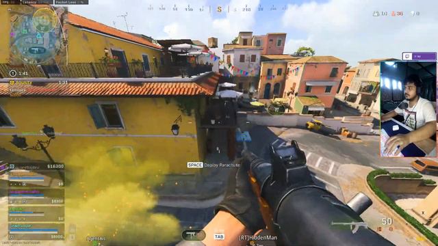 Rebirth Coming Back TONIGHT(in 7 hours) Warzone Fortune's Keep CAMPER's HEAVEN | Day 421 LIVE смотреть онлайн