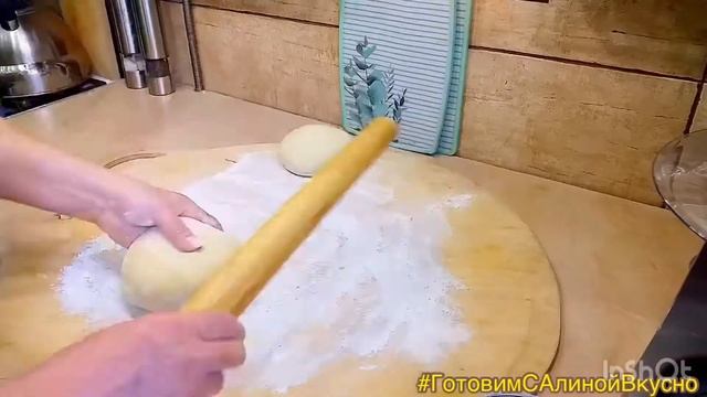 Домашние двухэтажные манты ???