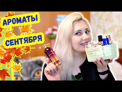 Парфюмы на Сентябрь Осень 2022 Осенние Ароматы