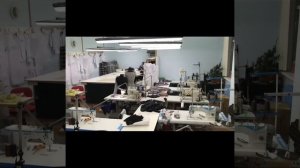 Проработала месяц в швейном цехе. Делюсь впечатлениями, рассказываю о работе производства