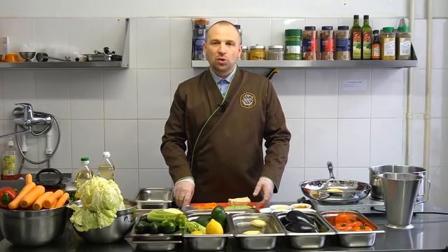 Жареные овощи с тофу смотреть онлайн