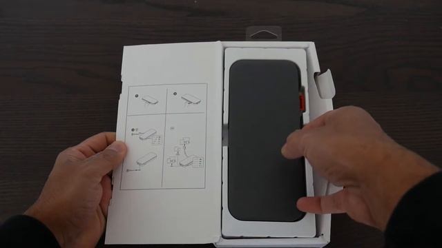 Unboxing Lenovo Go USB-C Laptop Power Bank смотреть онлайн