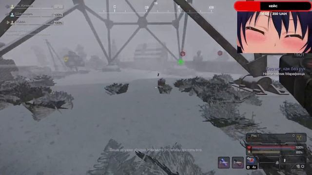 STALCRAFT Бомж аккаунт 22часа смотреть онлайн