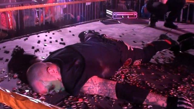 Eaw Wrestling Mister Monster Vs Mr J highlight video The Renfields " Ramones Zombie Massacre " 2016 смотреть онлайн