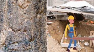 Странные Археологические Находки