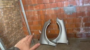 Избавляемся от ржавчины надолго. Переварка Mercedes ML320 W163. Детали с японца и цены