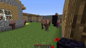 НУБ ПРОТИВ ЦУНАМИ ИЗ ТОРТОВ В МАЙНКРАФТ КАК ВЫЖИТЬ НУБУ MINECRAFT ТРОЛЛИНГ ЛОВУШКА ЗАЩИТА МУЛЬТИК