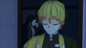 Demon Slayer - Zenitsu x Nezuko {SlayerM8 NSFW}