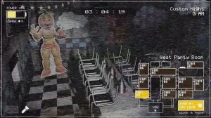 Обзор FNaF 2 OPEN SOURCE