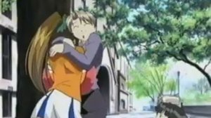AMV Love Hina Offspring 'Come Out and Play'