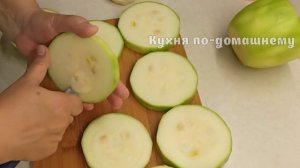 ВОТ ЧТО Я ГОТОВЛЮ ИЗ ПЕРЕРОСШИХ КАБАЧКОВ! ПРОСТО ООЧЕНЬ ВКУСНО цукини с мясом И КАРТОШКОЙ в духовке