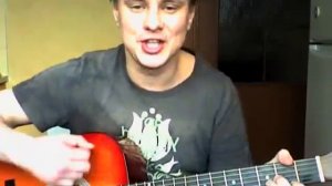 Звери - Спасибо Всем прекрасным девушкам страны (cover)