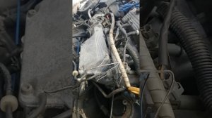 Toyota sprinter carib AE95 проблемы с холостыми