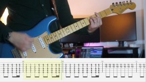 Pixies - Debaser (Guitar tabs)